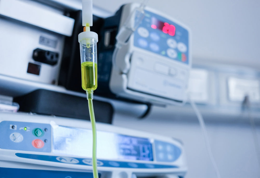 Infuussystemen