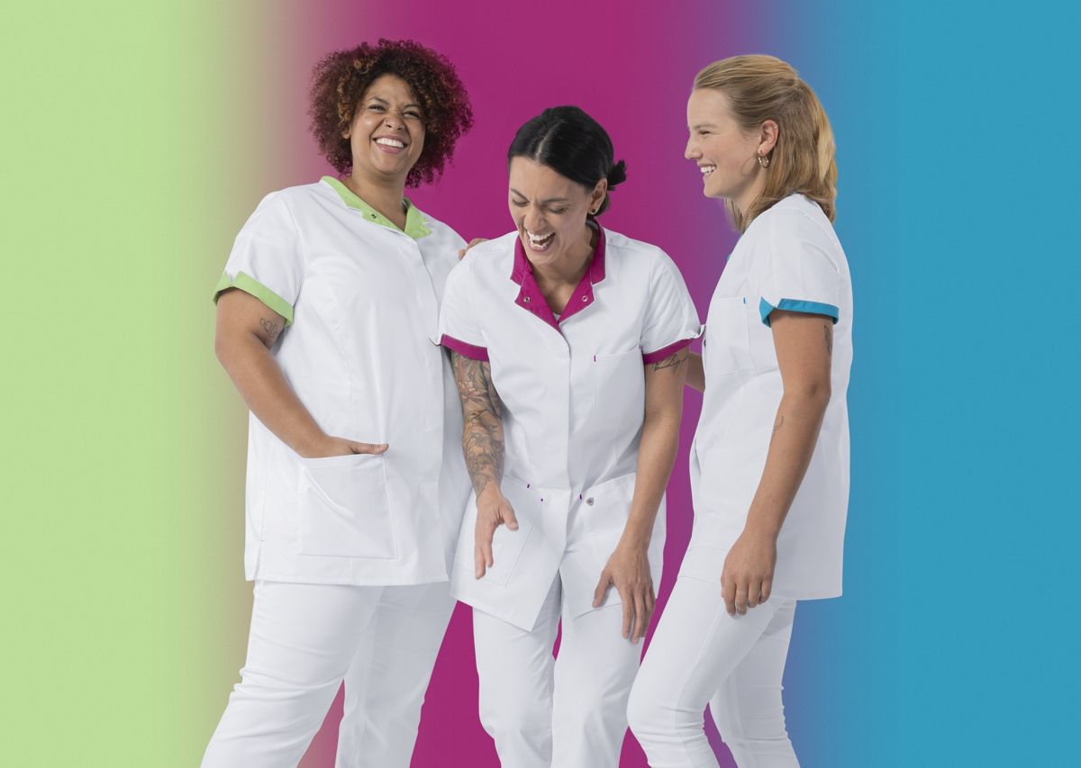 BP zorgjas voor dames - normale pasvorm