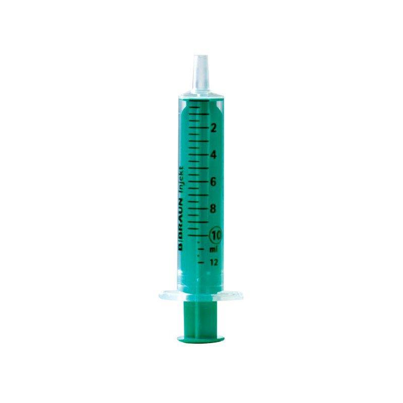 B.Braun injectiespuit - 10 ml - 100 stuks - taymedical.nl