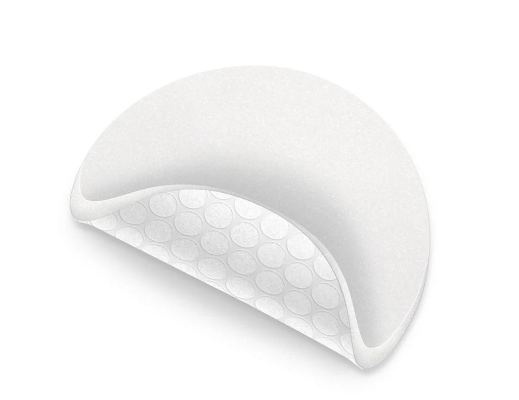 HydroTac rond Ø 6 cm schuimverband van Hartmann met hydrogel en absorberend schuim voor kleine wonden