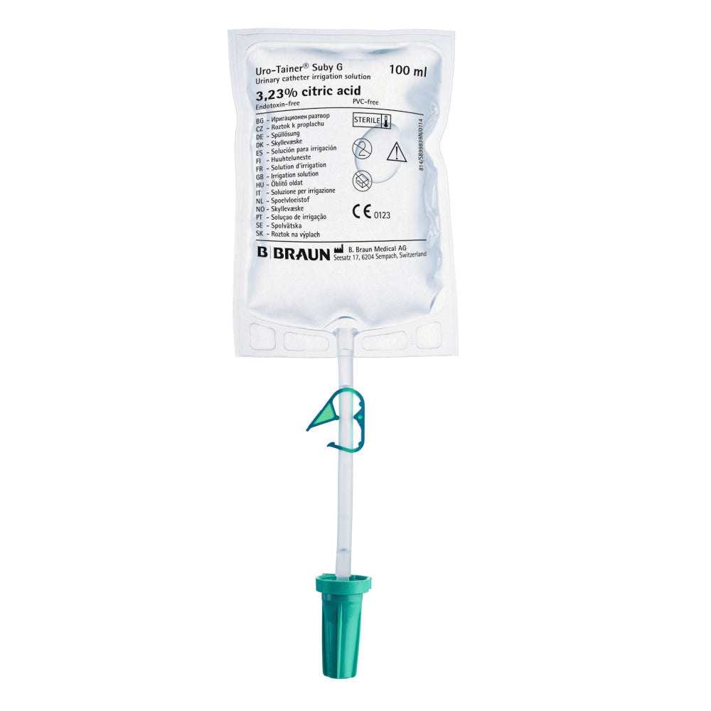 Uro-Tainer® Suby G - 10x100 ml
