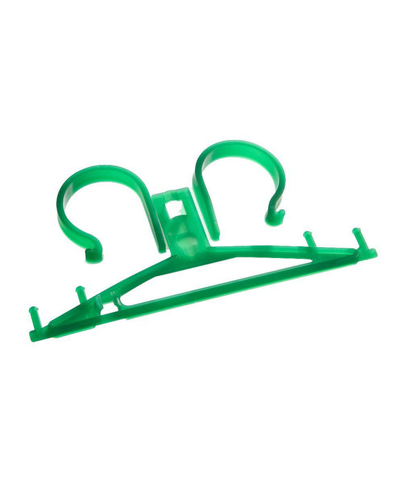 Bedhanger voor urinezakken