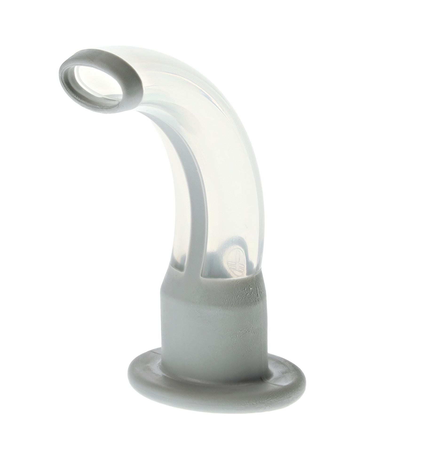 Intersurgical Guedel luchtweg tube maat 0 voor kinderen – grijs kleurgecodeerd, disposable