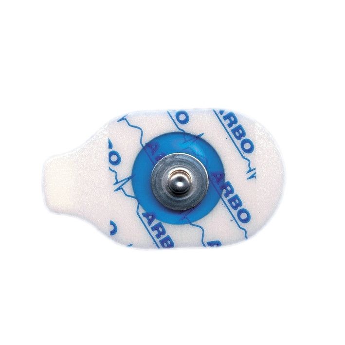 Kendall 34mm Arbo ECG elektroden H92SG - 50 stuks
