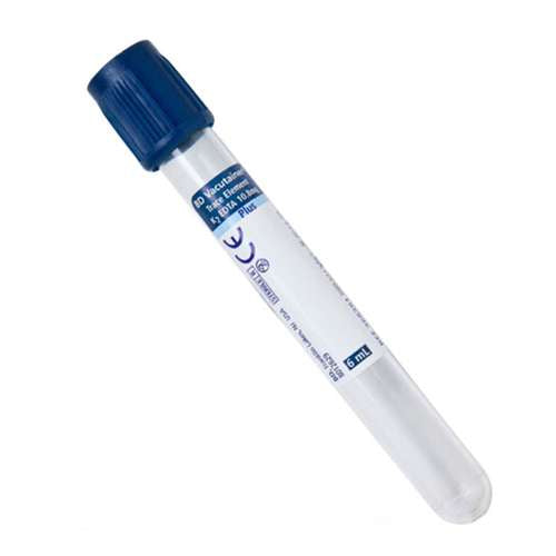 BD Vacutainer® 368380 Trace Element Serum 6 ml bloedafnamebuis