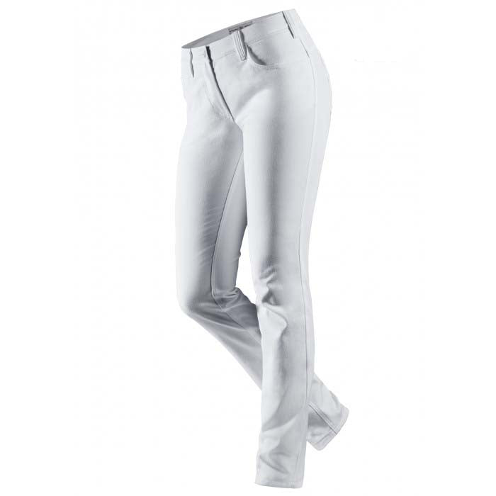 BP zorgbroek voor dames - slim-fit jeans