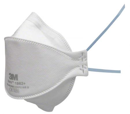 3M™ Aura™ 9320+ FFP2 Type IIR mondmasker - 20 stuks