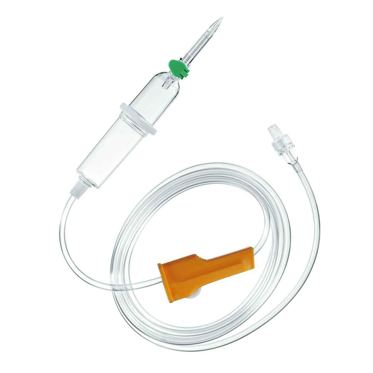 B. Braun Intrafix Air P - 150 cm - 100 stuks - taymedical.nl