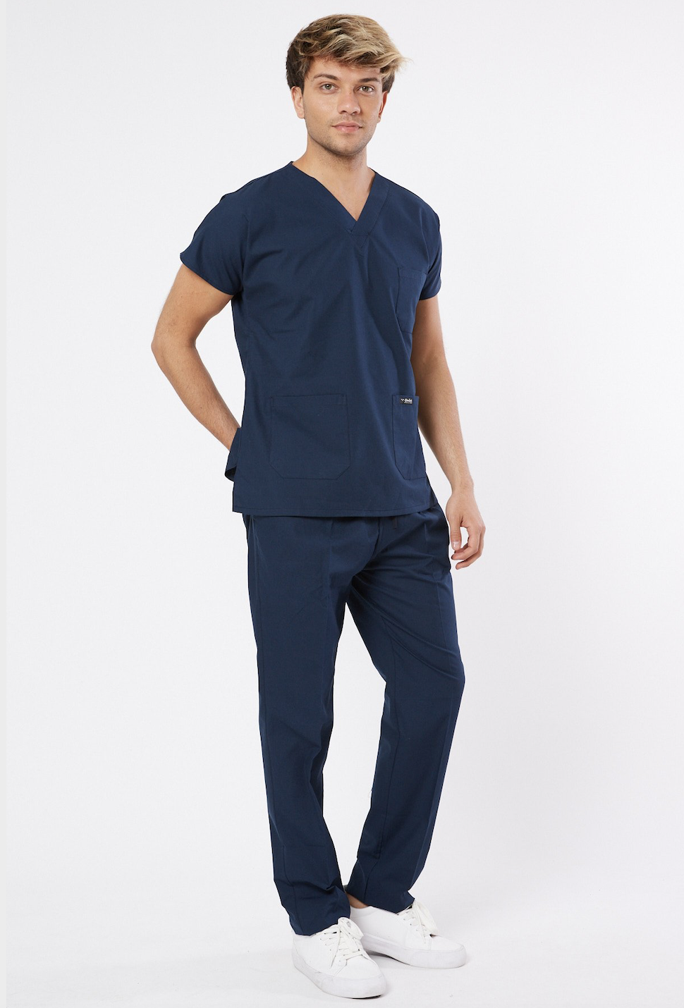 Omlooppak donkerblauw - TAY Medical