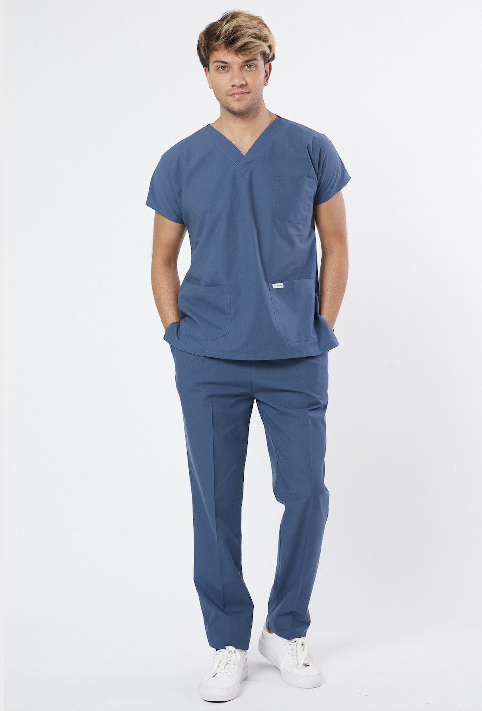 TAYMED omlooppak blauw - TAY Medical