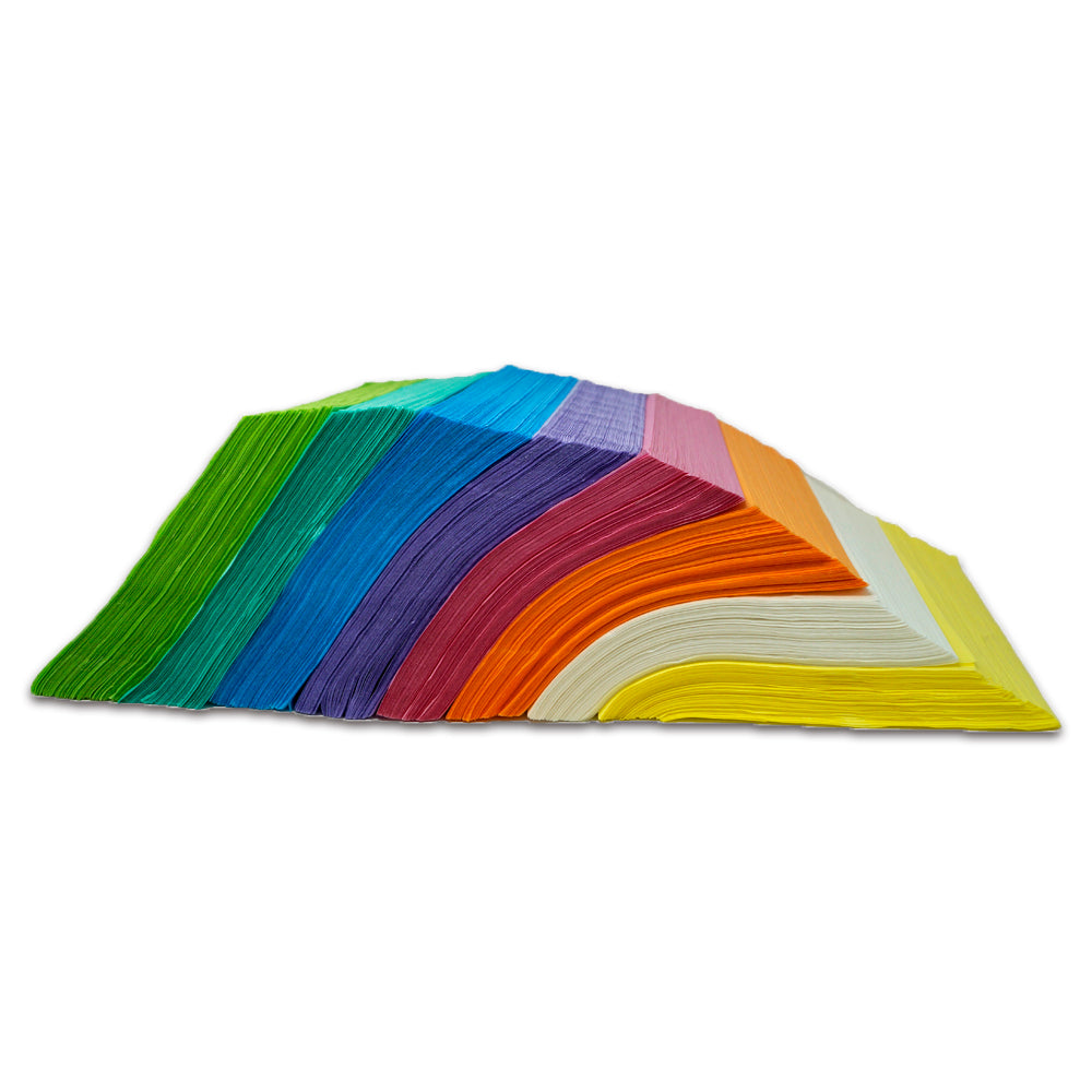 Smartdent traypapier groen 18x28 cm – absorberend, hygiënisch en scheurbestendig, verpakking 250 stuks