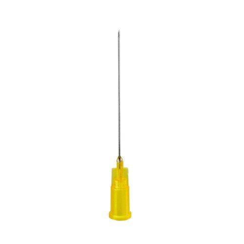 B. Braun Sterican® dentale naald 0,50 x 40 mm oranje – lange steriele tandheelkundige injectienaald voor lokale anesthesie – 100 stuks