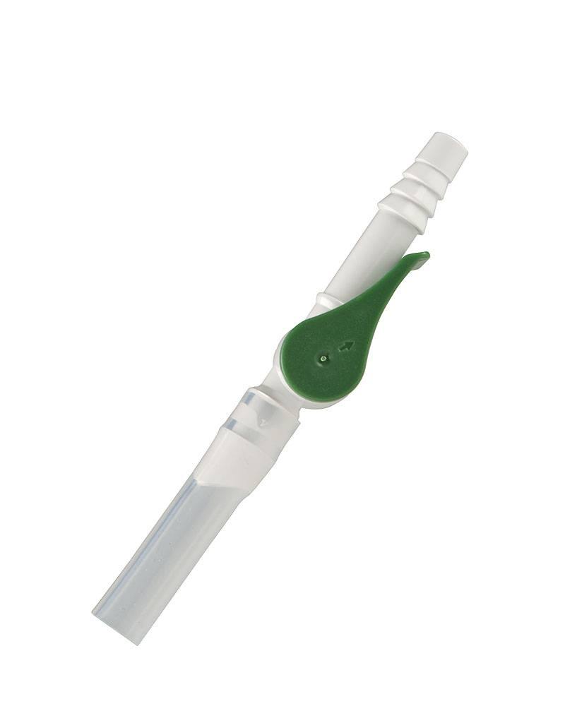 HEKURA tap flow hefboom aftapkraan - steriel - 10 stuks - TAY Medical