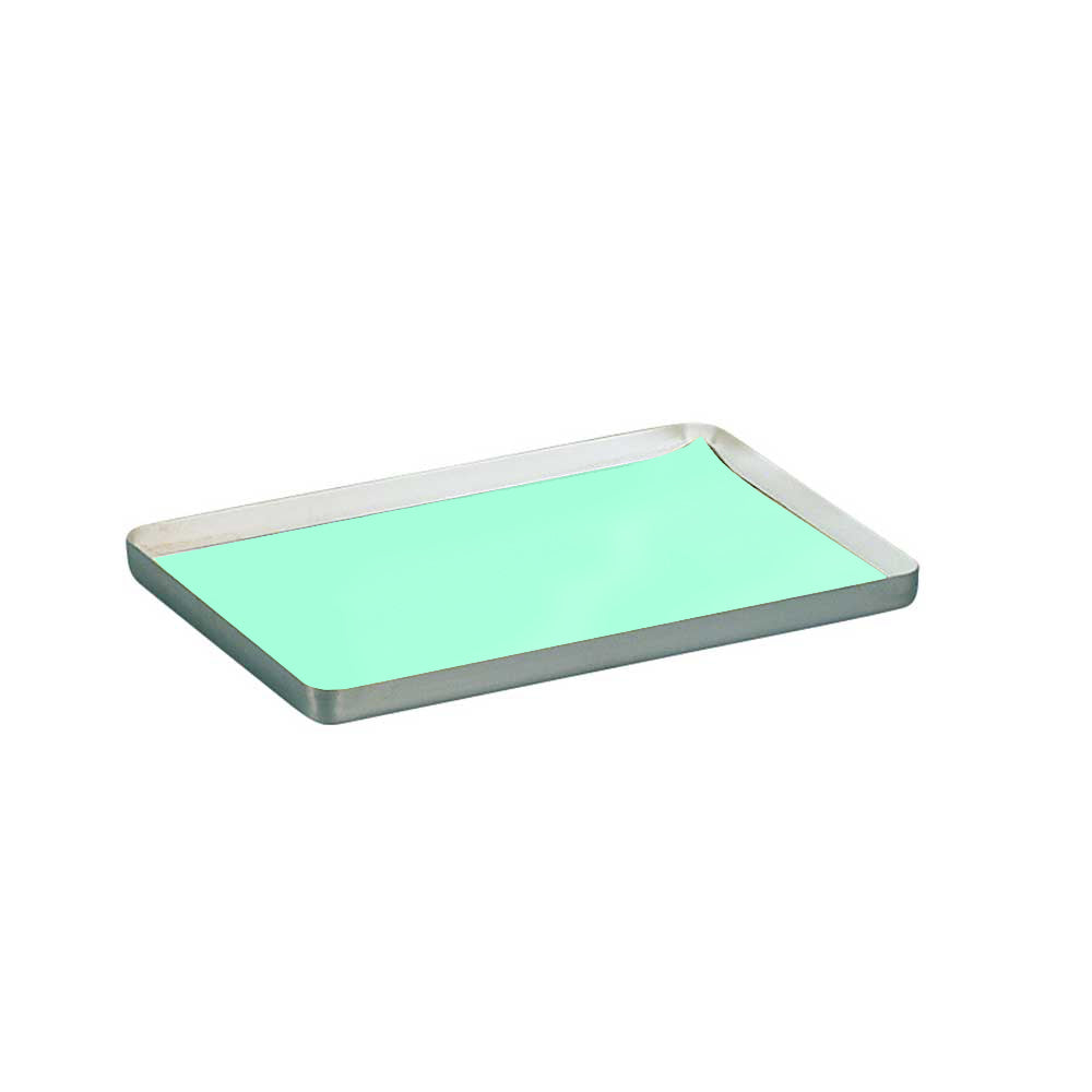 Traypapier Groen 18x28 cm - 250 Stuks