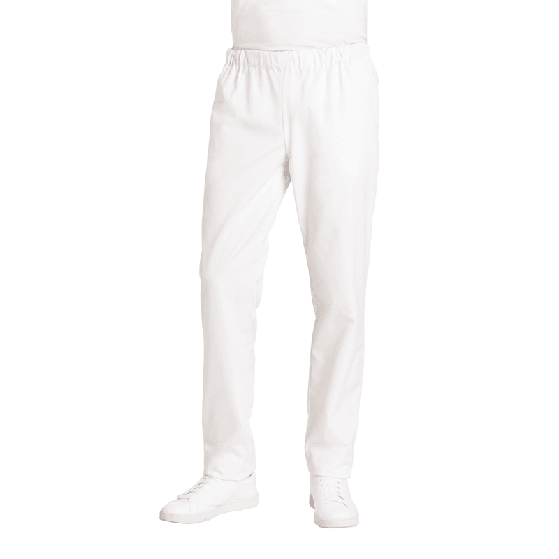 Doktersbroek - unisex - wit - taymedical.nl