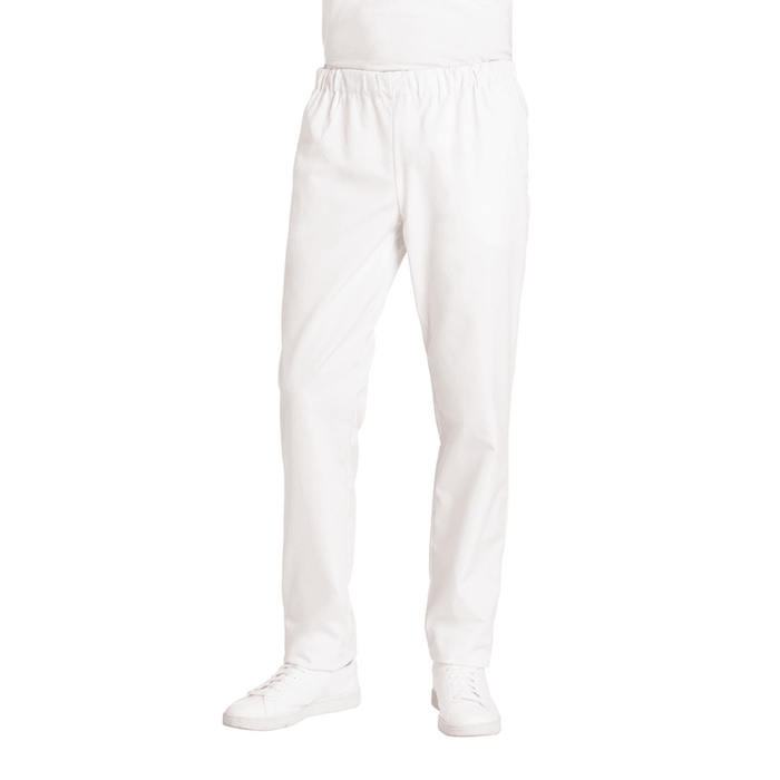 Doktersbroek - unisex - wit - taymedical.nl