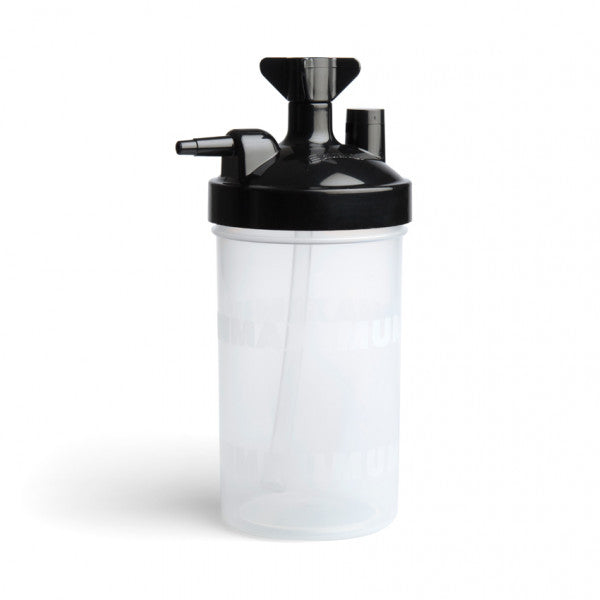 Salter Labs bevochtigingspotje voor zuurstofconcentrator – 6 L/min, 350 cc volume