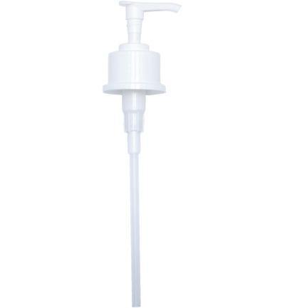Bode doseerpomp voor Sterillium en Baktolin – passend op 500 ml & 1 liter flessen, 3 ml per pompslag