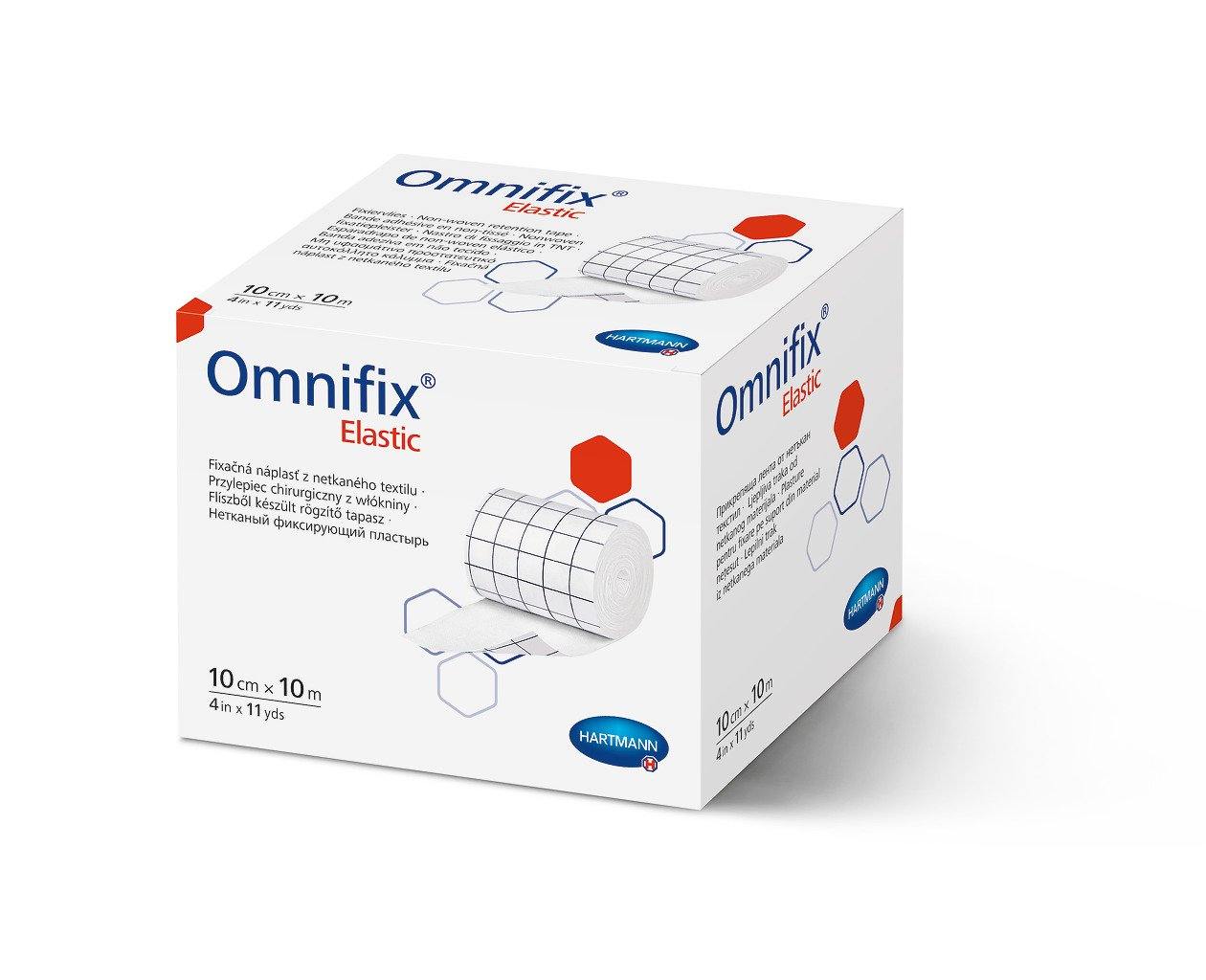 Hartmann Omniflix® fixatiepleister transparant