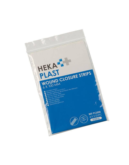 HEKA plast wondhechtingstrips