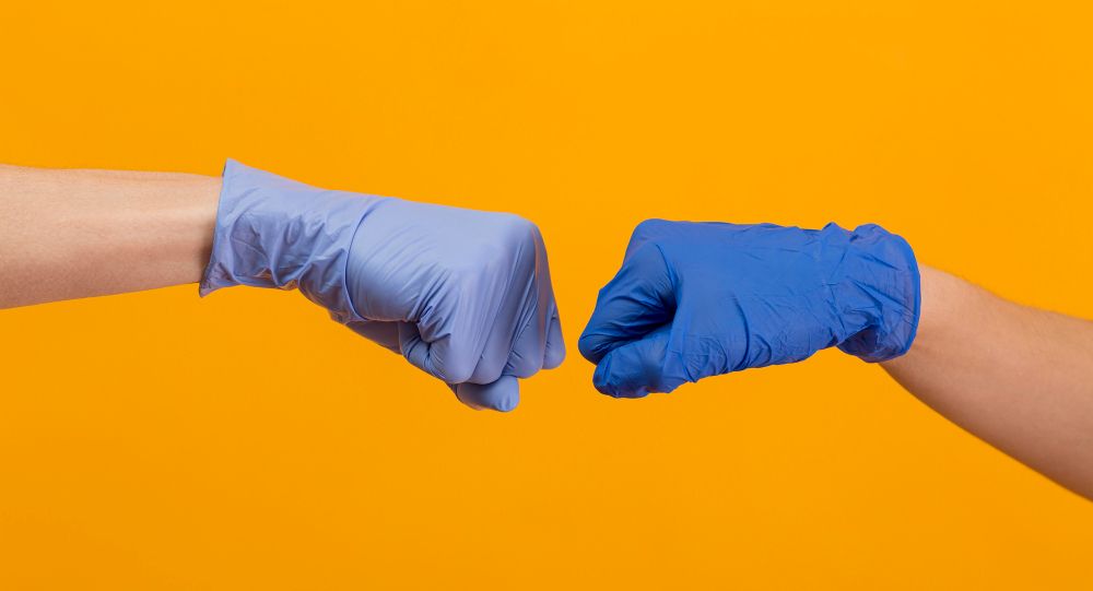 De verschillen in medische wegwerp handschoenen