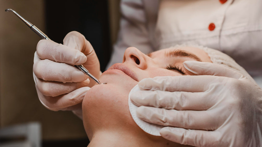 Dermatologische instrumenten