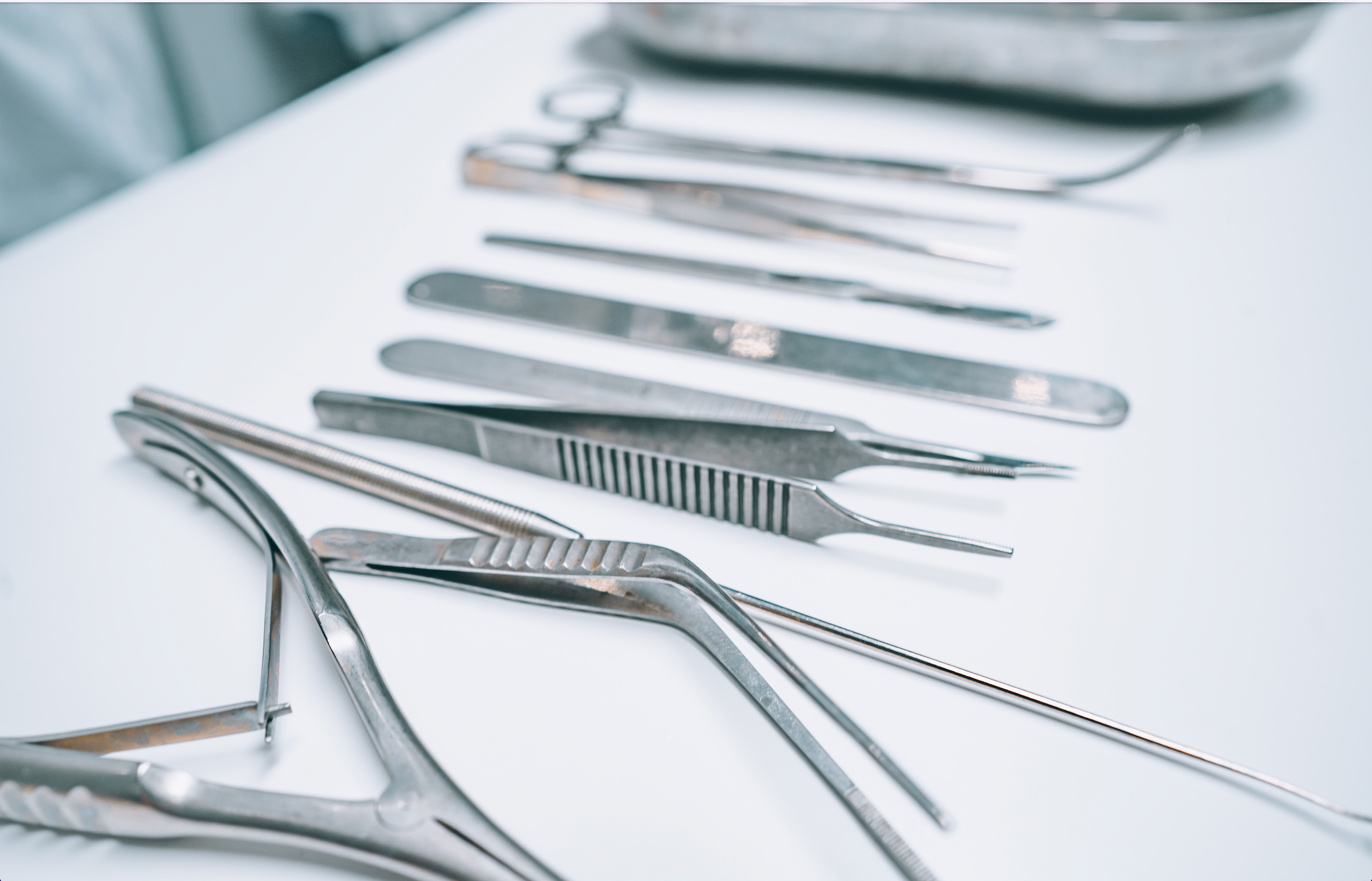 Medische instrumenten kopen – scalpels, scharen & KNO-instrumenten ...