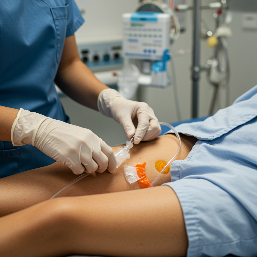 Katheter - TAY Medical