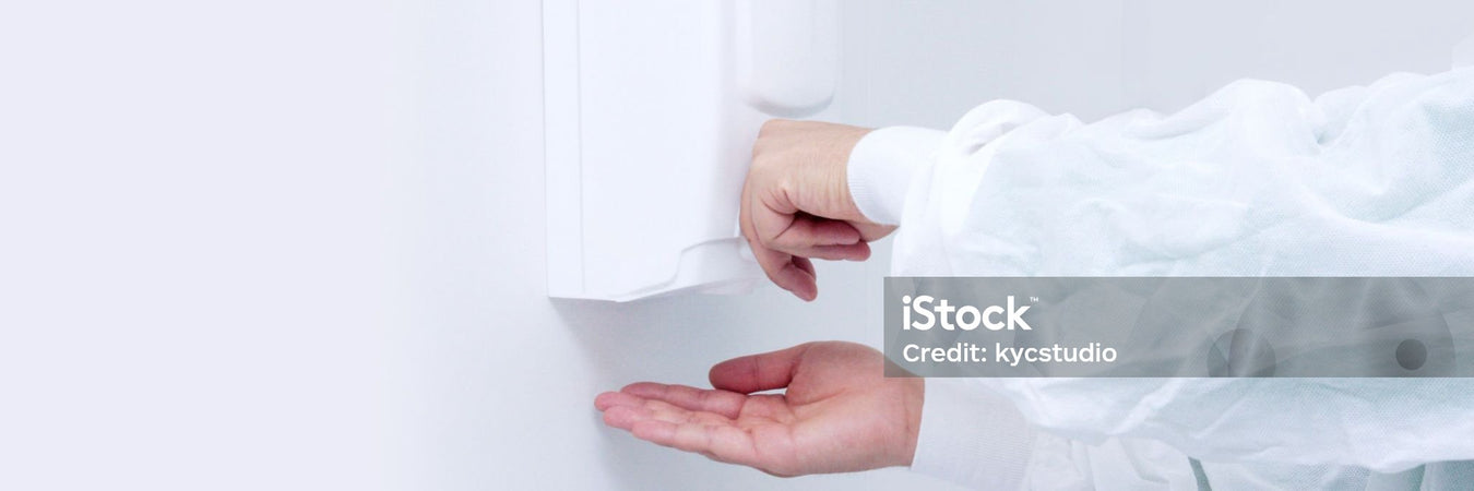 DISPENSERS & ACCESSOIRES