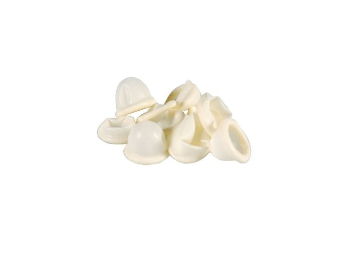 Latex Vingercondooms -100 stuks | Vingerbescherming