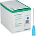 Sterican® injectienaald 23G x 1¼” (0,60 x 30mm) Blauw – steriel, 100 stuks, Luer/Luer-Lock compatibel