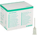Sterican® injectienaalden 27G x 20mm grijs – voor intraveneus en subcutaan gebruik, 100 stuks, steriel verpakt