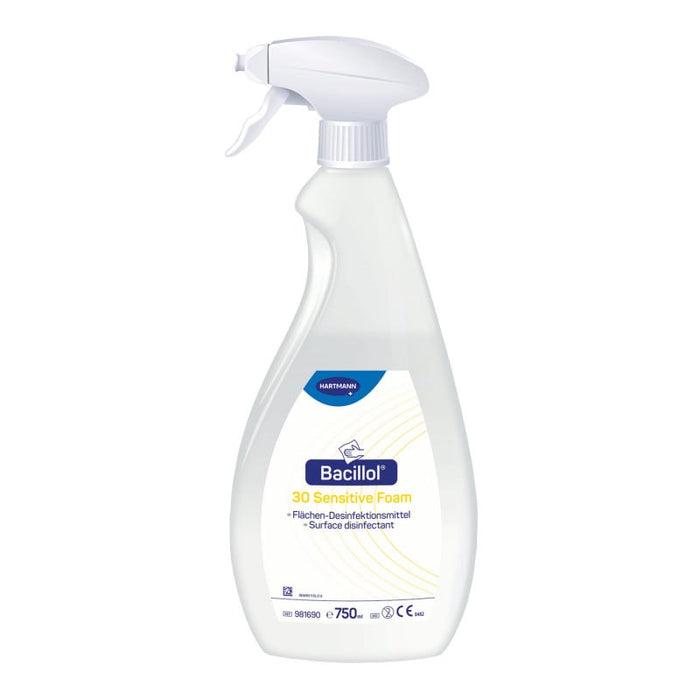 Bacillol® 30 Sensitive Foam desinfectiespray - 750 ml