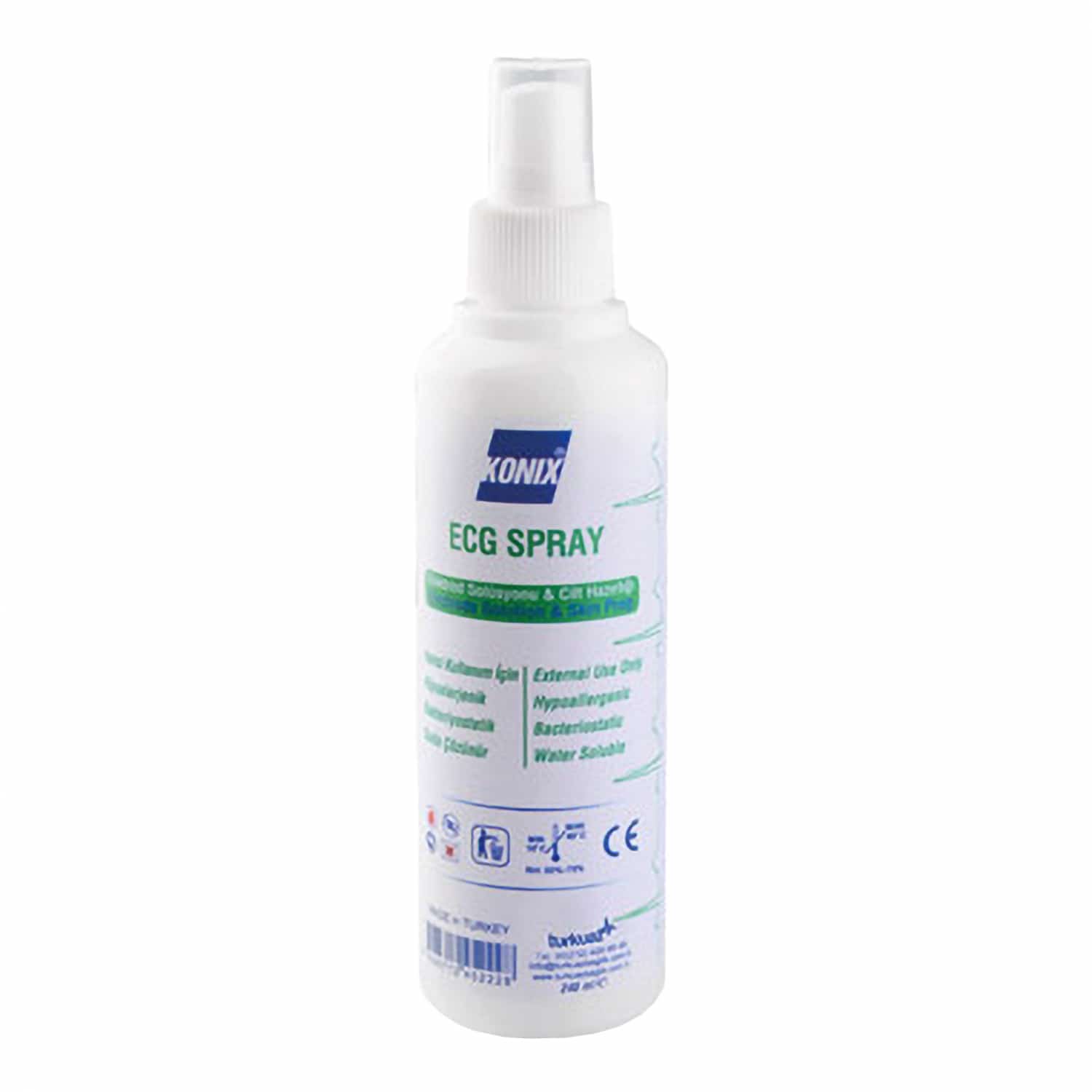 Konix elektrodespray - 240 ml