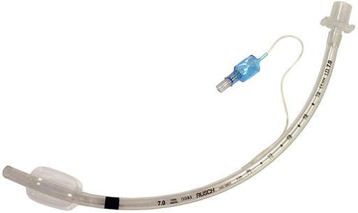 Rüsch Super Safetyclear Endotrachealtubus – Transparant PVC, laagdrukmanchet, Murphy tip