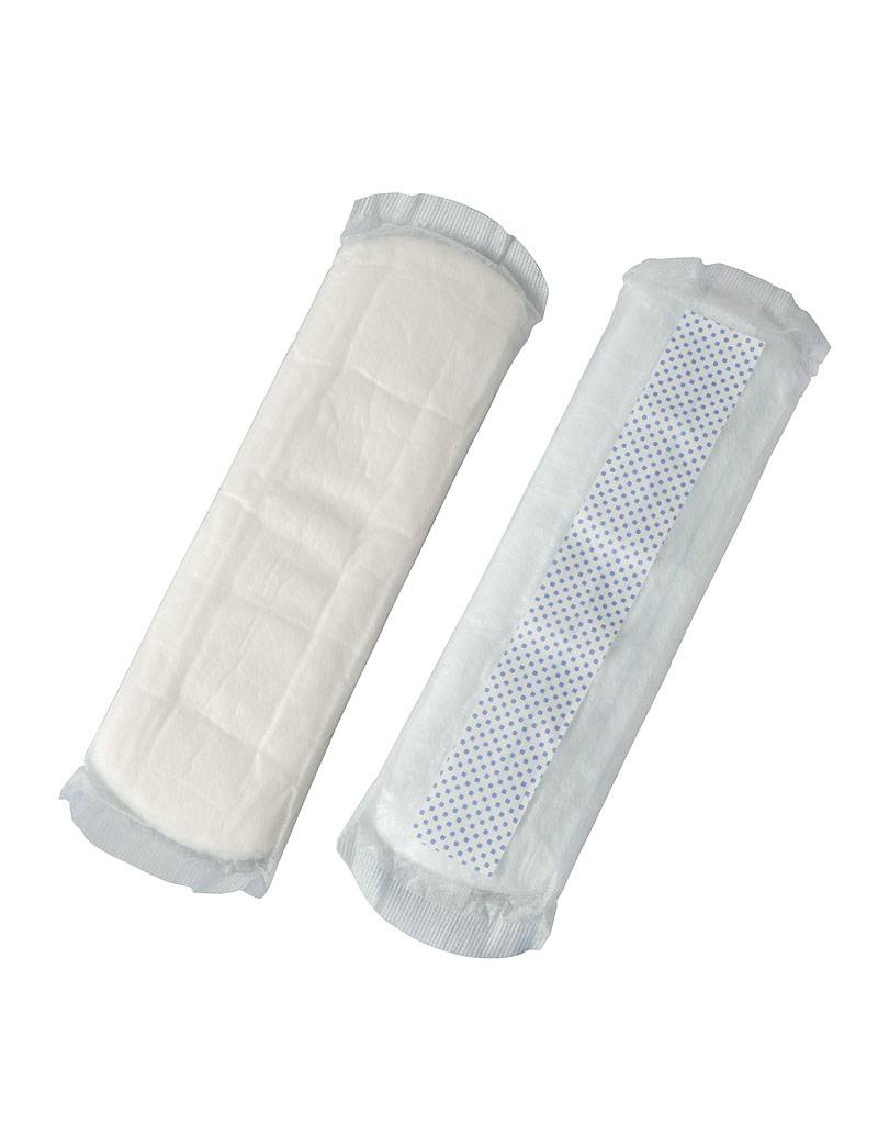HEKA Kraamverband | Extra Absorberend & Lekvrij – 12 stuks
