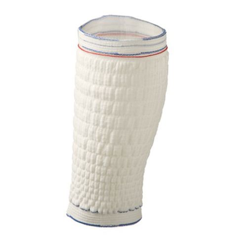 HEKURA Fix Plus urinebeenzakhouder maat S met klittenband voor comfortabele bevestiging van urinezak