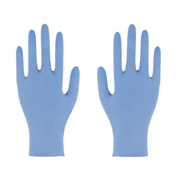 Hartmann Trauma-Box navulset met tourniquet drukverband en nitril handschoenen