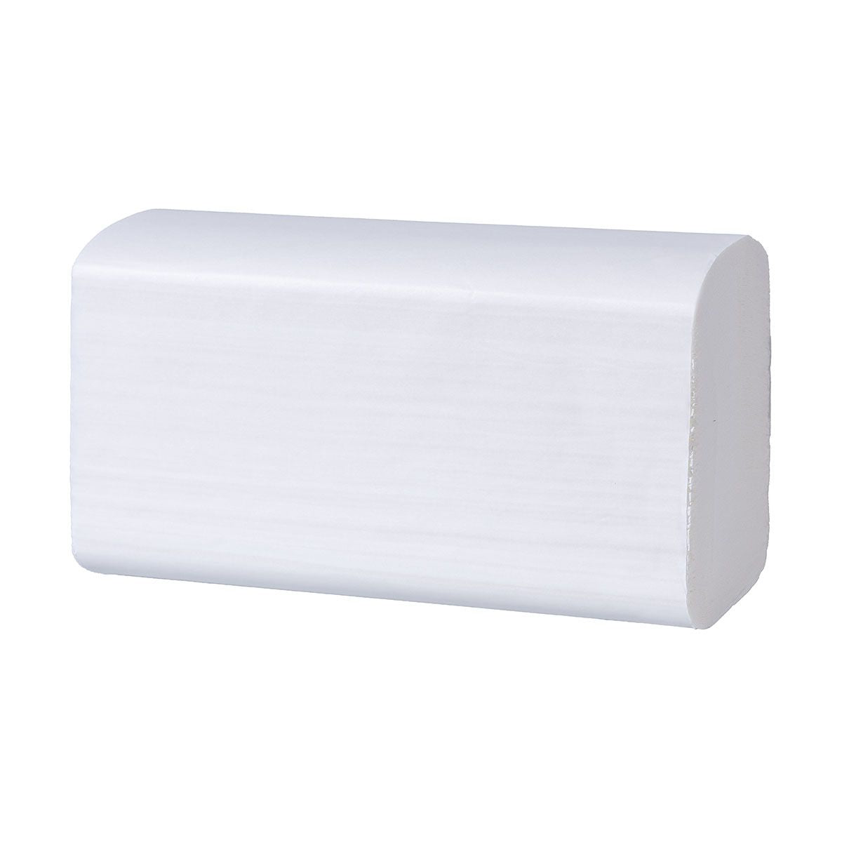 Multifold Handdoekjes 2-laags Cellulose – 3000 stuks | Extra Witte Papieren Handdoeken