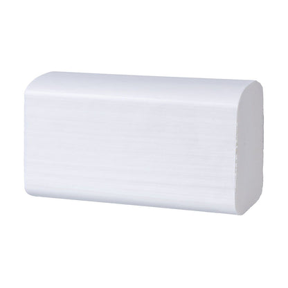 Multifold Handdoekjes 2-laags Cellulose – 3000 stuks | Extra Witte Papieren Handdoeken