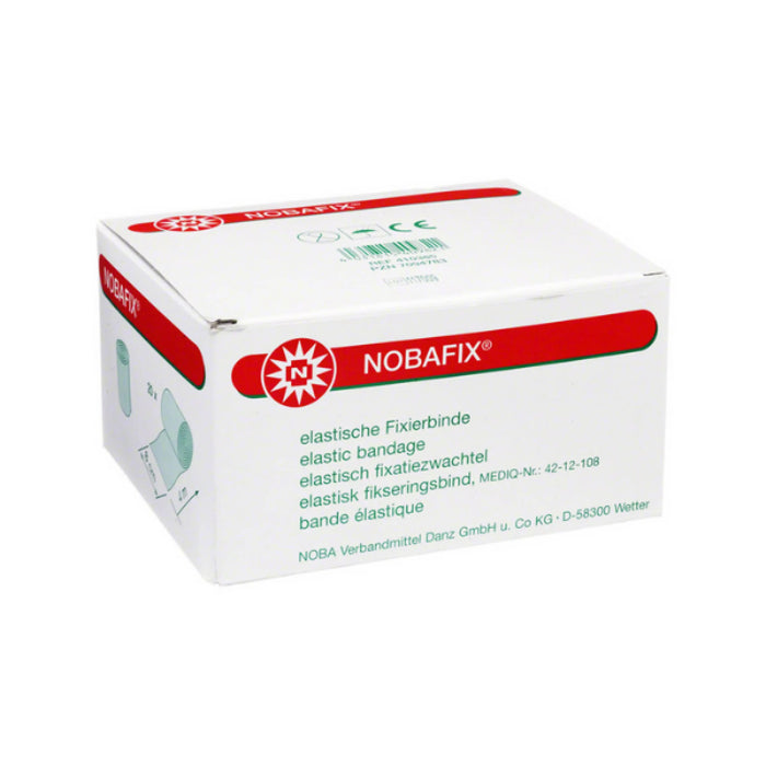 Nobafix® Elastische Fixatiezwachtel 4 m | 6, 8, 10 en 12 cm