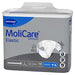 MoliCare Premium Elastic 10 druppels maat L incontinentieslip met hoge absorptie en huidvriendelijk materiaal