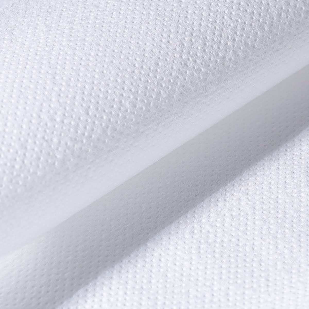 Multifold (W-Fold) papieren handdoekjes 2-laags van cellulose, extra wit (>80°), 2250 stuks.