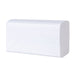 Multifold (W-Fold) papieren handdoekjes 2-laags van cellulose, extra wit (>80°), 2250 stuks.