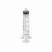 B.Braun Omnifix Solo injectiespuit 3-delig Luer-Lock 20 ml – steriele latexvrije wegwerpspuit met transparante cilinder en veilige schroefverbinding