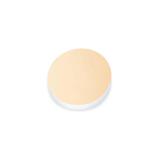 PermaFoam rond Ø 6 cm schuimverband van Hartmann met absorberend polyurethaanschuim en lijmrand voor kleine ronde wonden