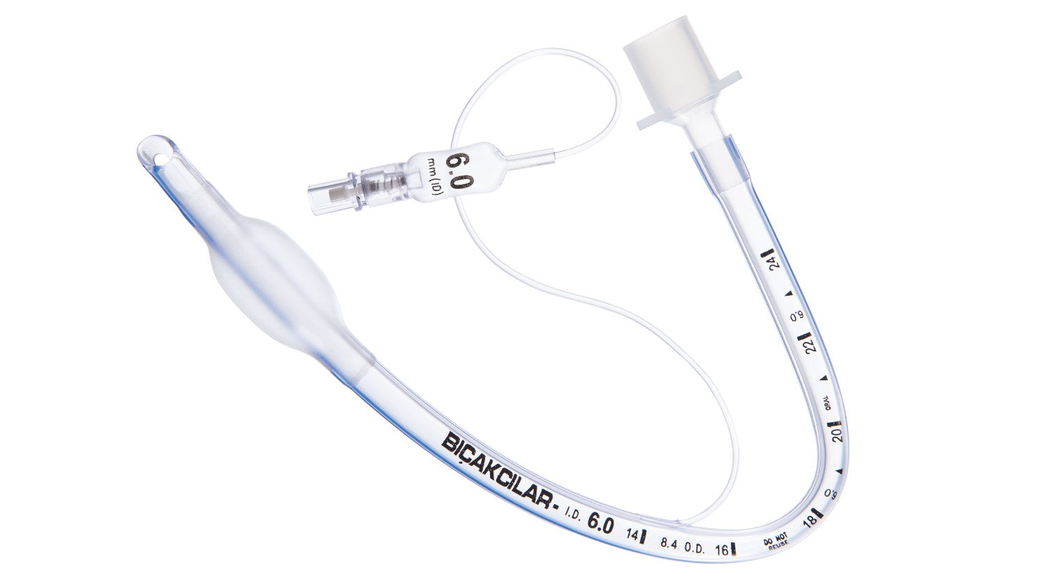 RAE Endotrakeale Tube Oral met cuff – veilig luchtwegmanagement