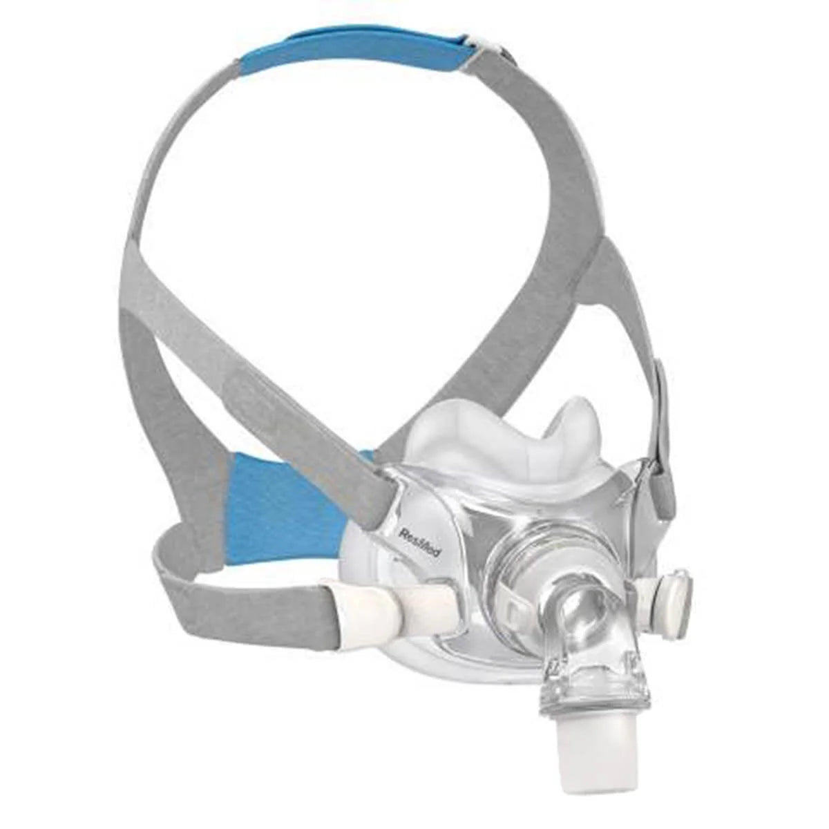 ResMed AirFit™ F30 full face CPAP-masker – ultracompact ontwerp met hoog draagcomfort