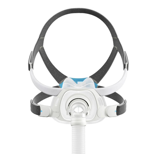 ResMed AirFit F40 CPAP full-face masker – compact, stil en vrij zichtveld