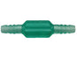 Salter Labs vaste connector voor zuurstofslang – starre koppeling